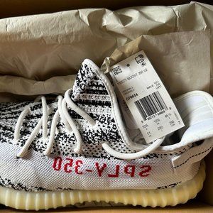 Adidas Yeezy 350 V2 zebra